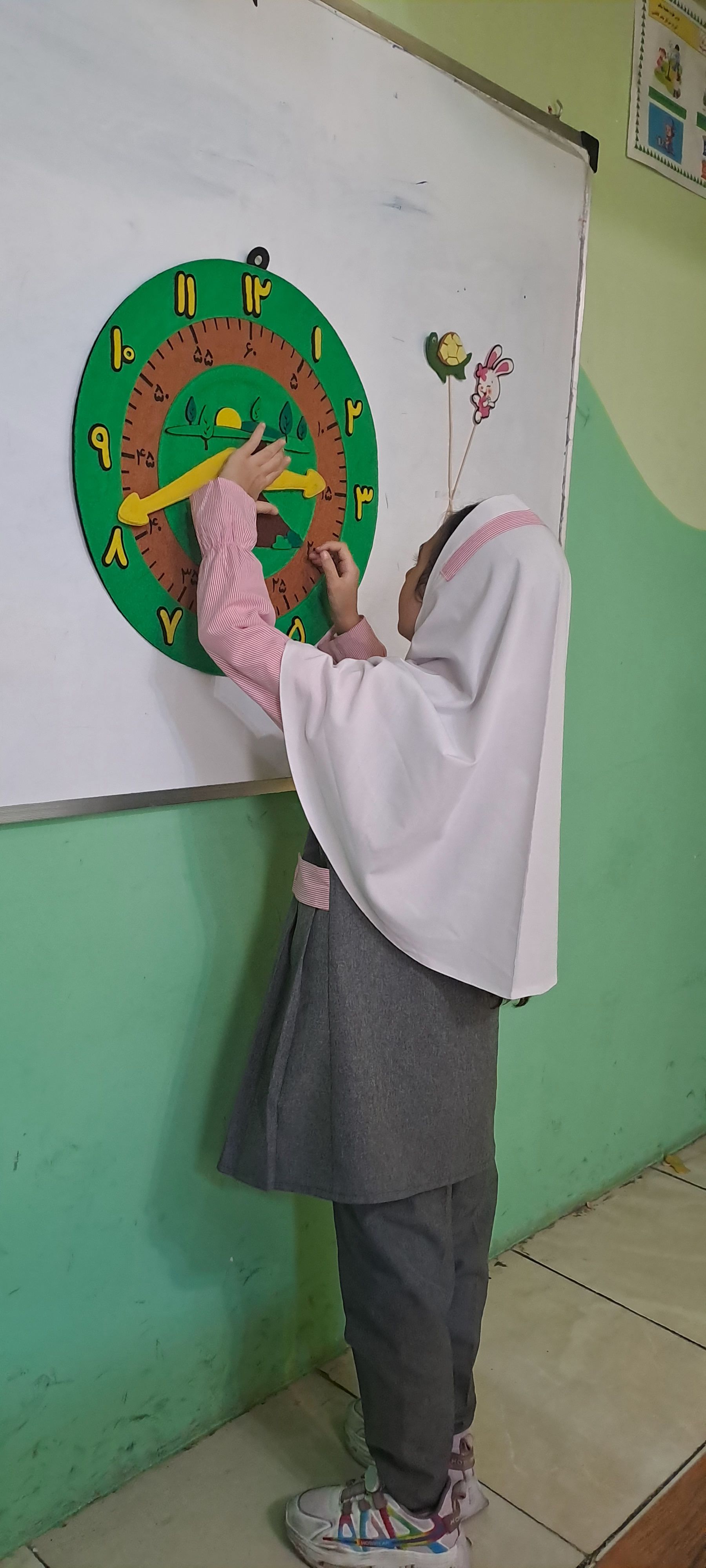 ساعت